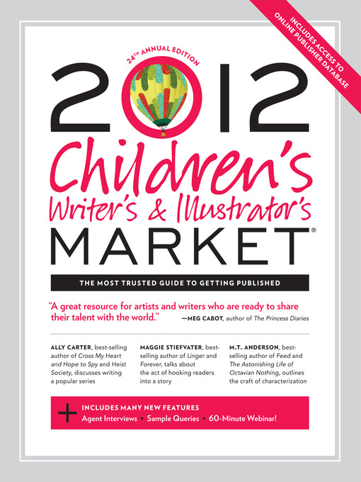 Title details for 2012 Children's Writer's & Illustrator's Market by Chuck Sambuchino - Available